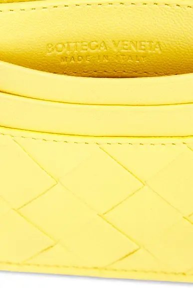 Bottega Veneta Intrecciato Credit Card Case | Thumbnail 5