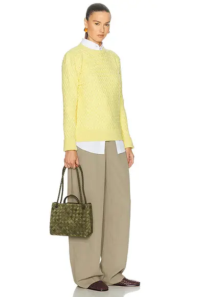Bottega Veneta Small Andiamo Bag | Thumbnail 2 Bottega Veneta Small Andiamo Bag | Thumbnail 2