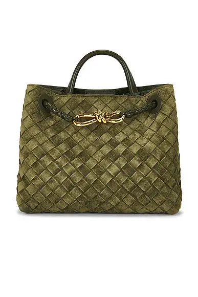 Bottega Veneta Small Andiamo Bag | Thumbnail 3 Bottega Veneta Small Andiamo Bag | Thumbnail 3
