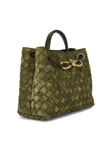 Bottega Veneta Small Andiamo Bag | Thumbnail 5 Bottega Veneta Small Andiamo Bag | Thumbnail 5
