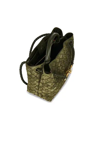 Bottega Veneta Small Andiamo Bag | Thumbnail 6 Bottega Veneta Small Andiamo Bag | Thumbnail 6