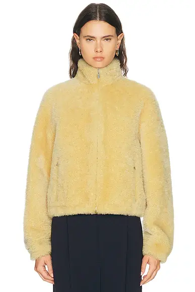 Miu Miu Montone Jacket | Thumbnail 2 Miu Miu Montone Jacket | Thumbnail 2