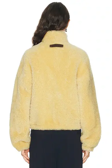 Miu Miu Montone Jacket | Thumbnail 4 Miu Miu Montone Jacket | Thumbnail 4