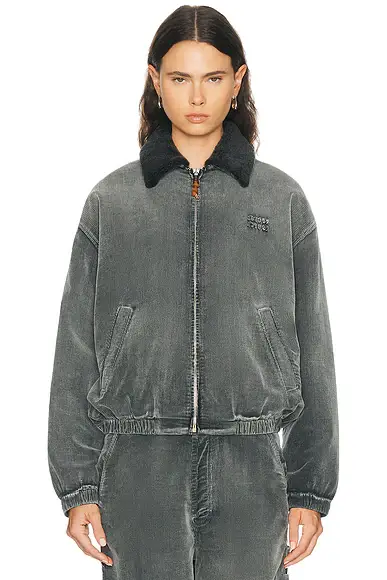 Miu Miu Velluto Old Jacket | Thumbnail 2 Miu Miu Velluto Old Jacket | Thumbnail 2