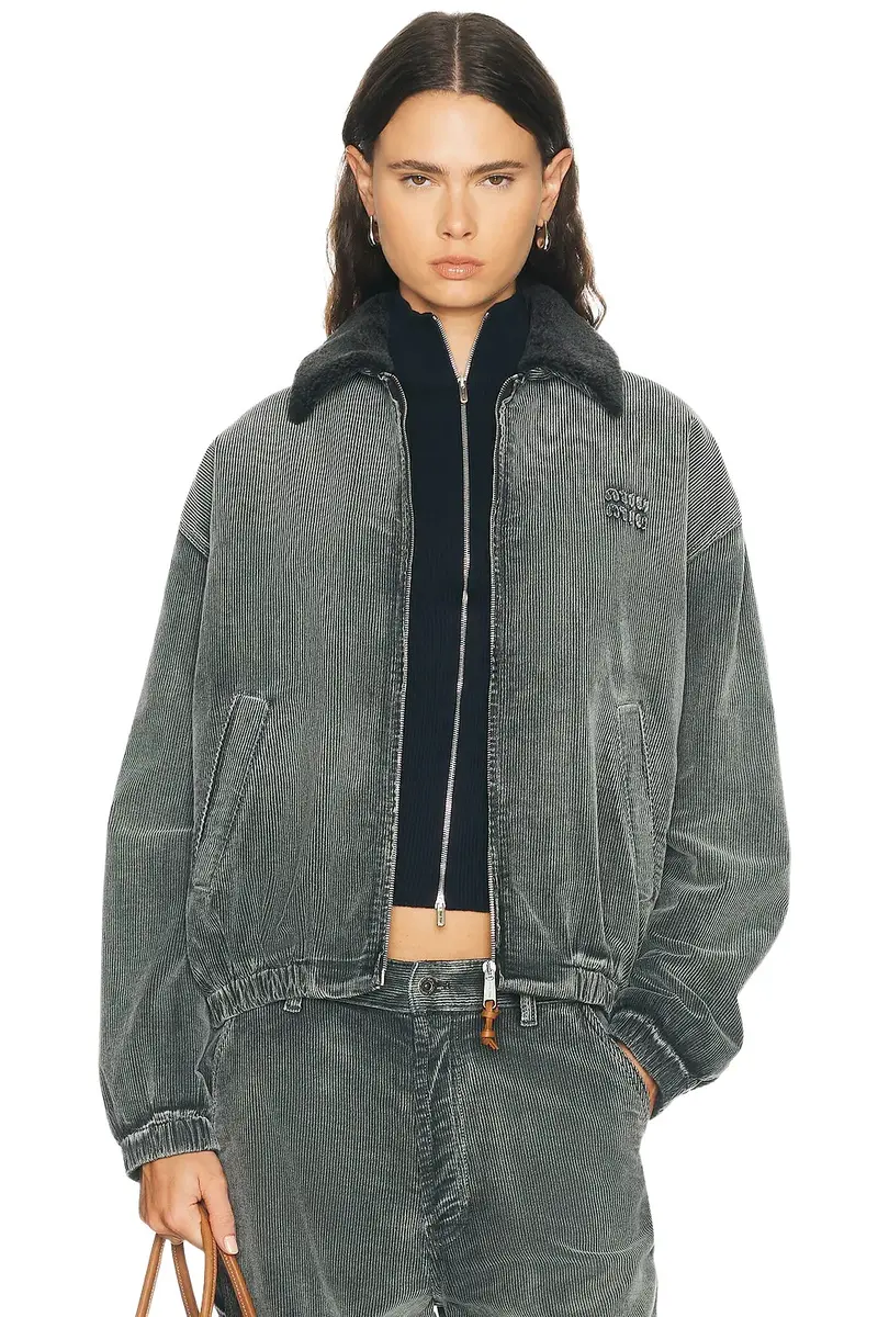 Velluto Old Jacket Velluto Old Jacket