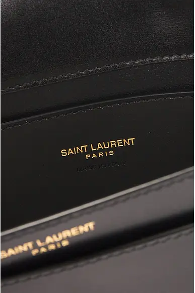Saint Laurent Mini Shoulder Bag | Thumbnail 6 Saint Laurent Mini Shoulder Bag | Thumbnail 6