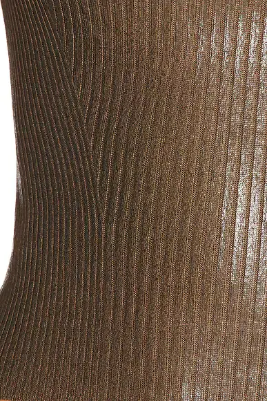 Ralph Lauren Collection Sleeveless Mockneck Sweater | Thumbnail 5 Ralph Lauren Collection Sleeveless Mockneck Sweater | Thumbnail 5