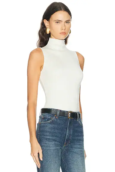 Ralph Lauren Collection Naomie Tank Top | Thumbnail 2 Ralph Lauren Collection Naomie Tank Top | Thumbnail 2