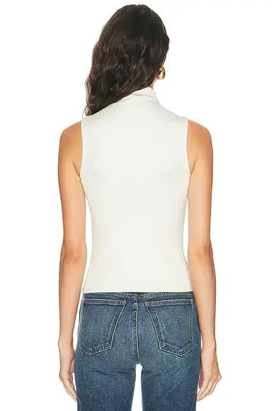 Ralph Lauren Collection Naomie Tank Top | Thumbnail 3 Ralph Lauren Collection Naomie Tank Top | Thumbnail 3