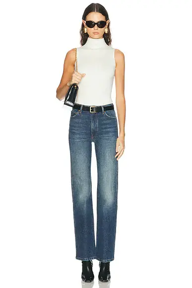 Ralph Lauren Collection Naomie Tank Top | Thumbnail 4 Ralph Lauren Collection Naomie Tank Top | Thumbnail 4