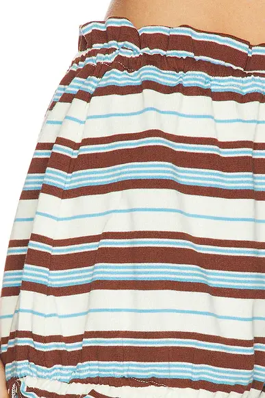 Posse Nadine Ruffle Short | Thumbnail 6 Posse Nadine Ruffle Short | Thumbnail 6