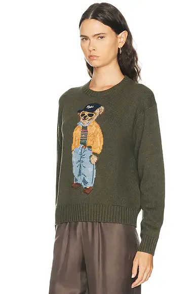 Polo Ralph Lauren Long Sleeve Sweater | Thumbnail 2 Polo Ralph Lauren Long Sleeve Sweater | Thumbnail 2