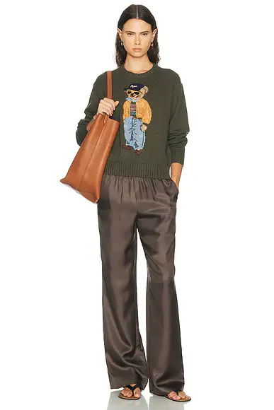 Polo Ralph Lauren Long Sleeve Sweater | Thumbnail 4 Polo Ralph Lauren Long Sleeve Sweater | Thumbnail 4