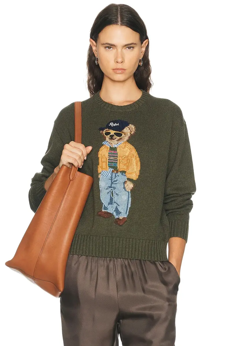 Long Sleeve Sweater Long Sleeve Sweater