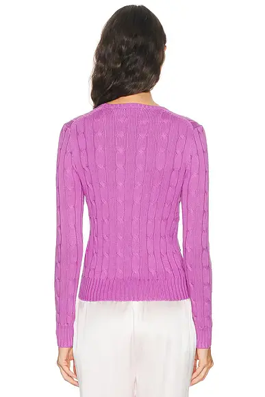 Polo Ralph Lauren Julianna Long Sleeve Sweater | Thumbnail 3 Polo Ralph Lauren Julianna Long Sleeve Sweater | Thumbnail 3