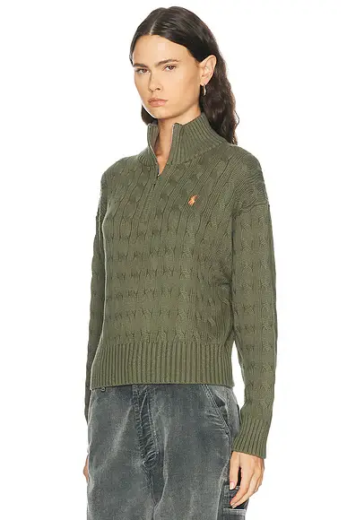 Polo Ralph Lauren Long Sleeve Sweater | Thumbnail 2 Polo Ralph Lauren Long Sleeve Sweater | Thumbnail 2