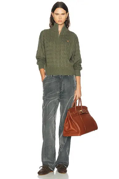 Polo Ralph Lauren Long Sleeve Sweater | Thumbnail 4 Polo Ralph Lauren Long Sleeve Sweater | Thumbnail 4