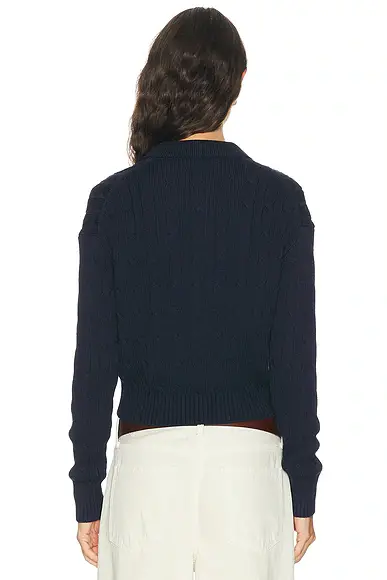 Polo Ralph Lauren Long Sleeve Cardigan | Thumbnail 3 Polo Ralph Lauren Long Sleeve Cardigan | Thumbnail 3