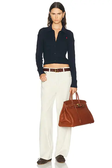 Polo Ralph Lauren Long Sleeve Cardigan | Thumbnail 4 Polo Ralph Lauren Long Sleeve Cardigan | Thumbnail 4