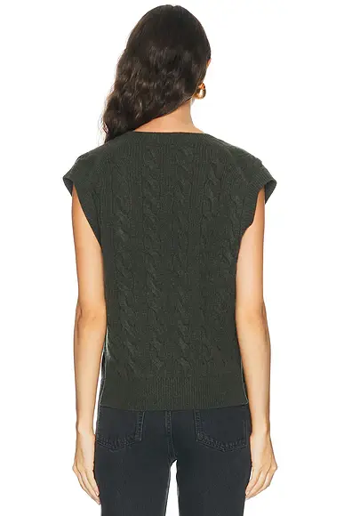 Polo Ralph Lauren V-Neck Sweater Vest | Thumbnail 3 Polo Ralph Lauren V-Neck Sweater Vest | Thumbnail 3