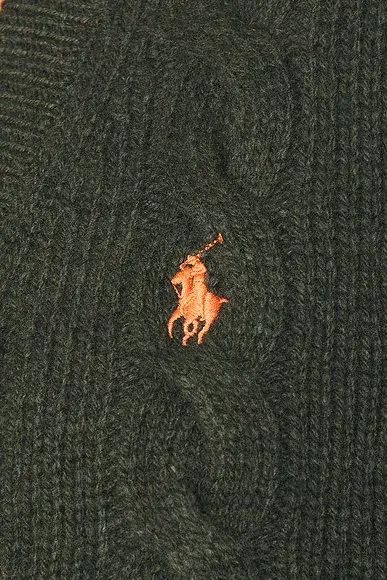 Polo Ralph Lauren V-Neck Sweater Vest | Thumbnail 5 Polo Ralph Lauren V-Neck Sweater Vest | Thumbnail 5
