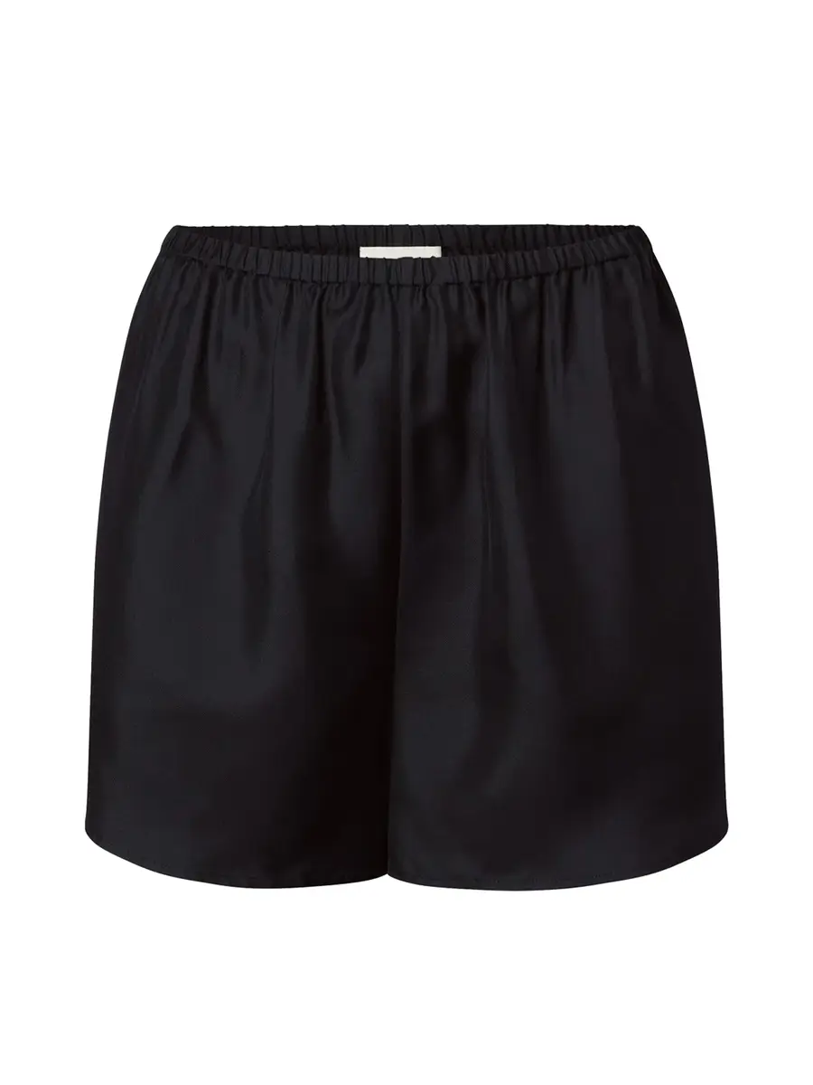 Loulou de Saison Cabo Silk Shorts