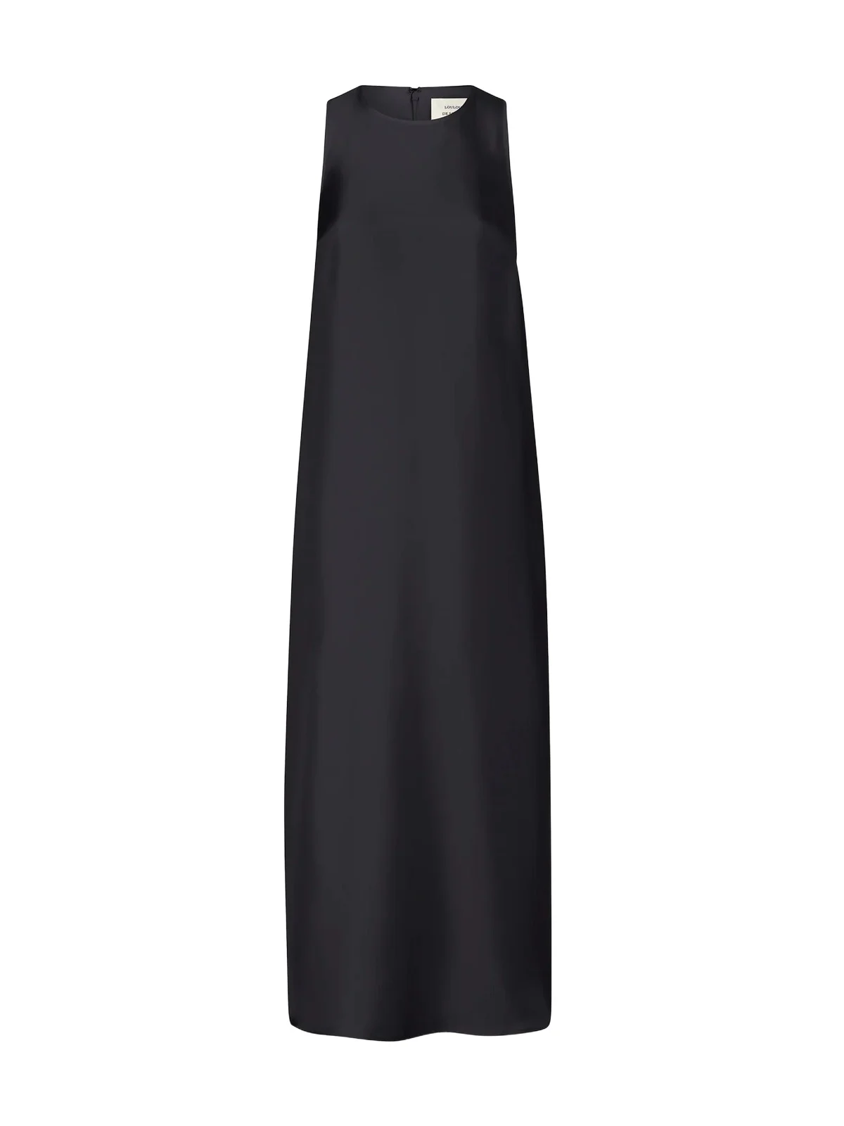 Paloma Silk Twist Midi Dress
