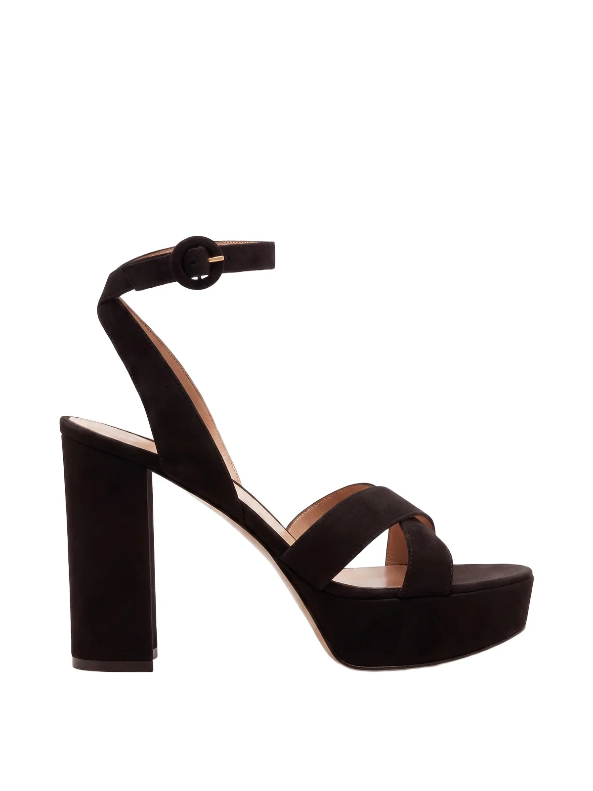Sabrina Suede 70 Platform Sandals Sabrina Suede 70 Platform Sandals