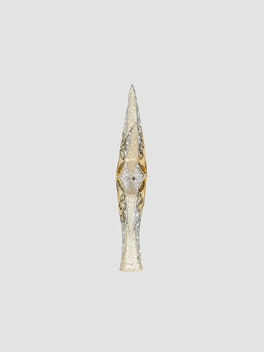 Christopher Radko Radiant Stellar Glass Tree Topper | Thumbnail 3 Christopher Radko Radiant Stellar Glass Tree Topper | Thumbnail 3