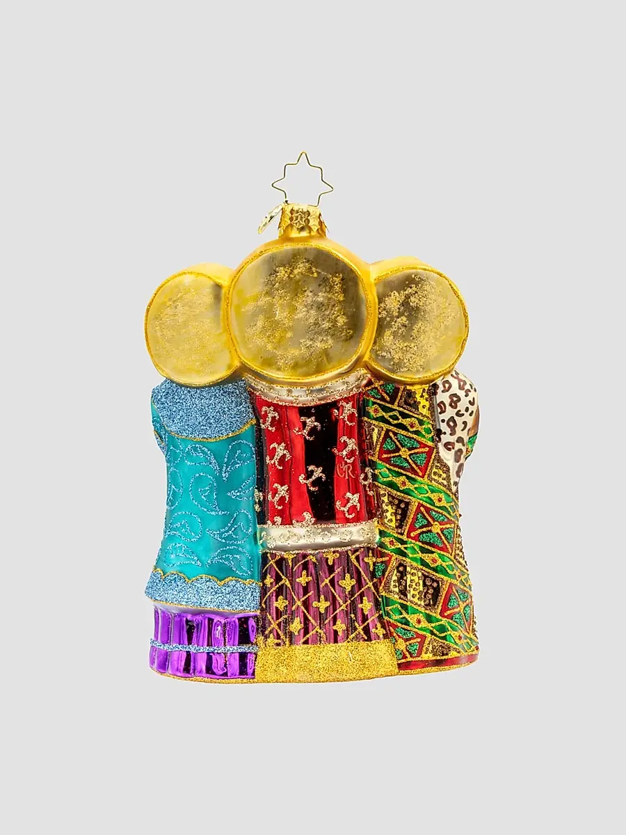 Christopher Radko Journey Of The Wise Men's Glass Ornament | Thumbnail 2 Christopher Radko Journey Of The Wise Men's Glass Ornament | Thumbnail 2