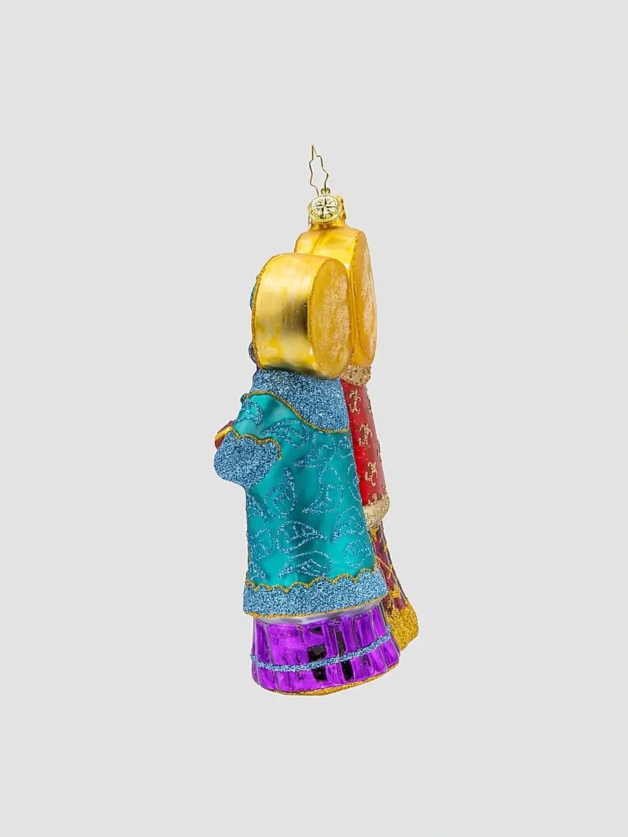 Christopher Radko Journey Of The Wise Men's Glass Ornament | Thumbnail 3 Christopher Radko Journey Of The Wise Men's Glass Ornament | Thumbnail 3