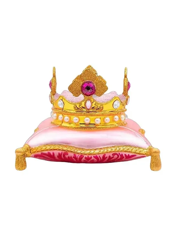Christopher Radko Just For You The Crown Jewel Glass Ornament