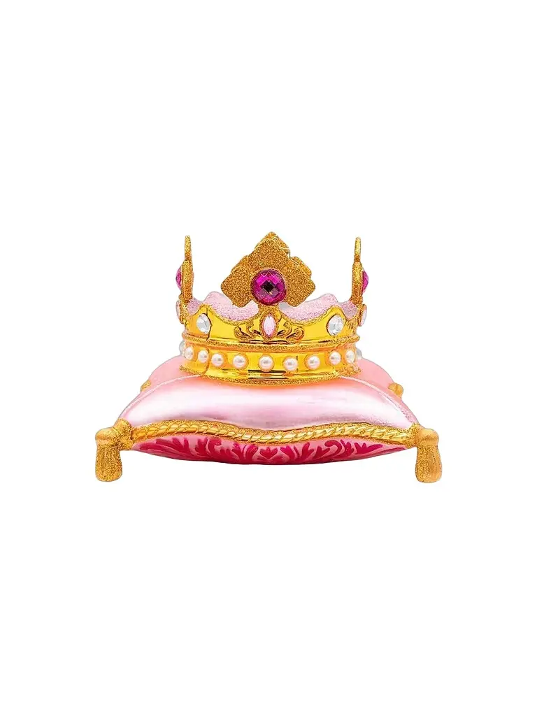 Christopher Radko Just For You The Crown Jewel Glass Ornament | Image 1 Christopher Radko Just For You The Crown Jewel Glass Ornament | Image 1
