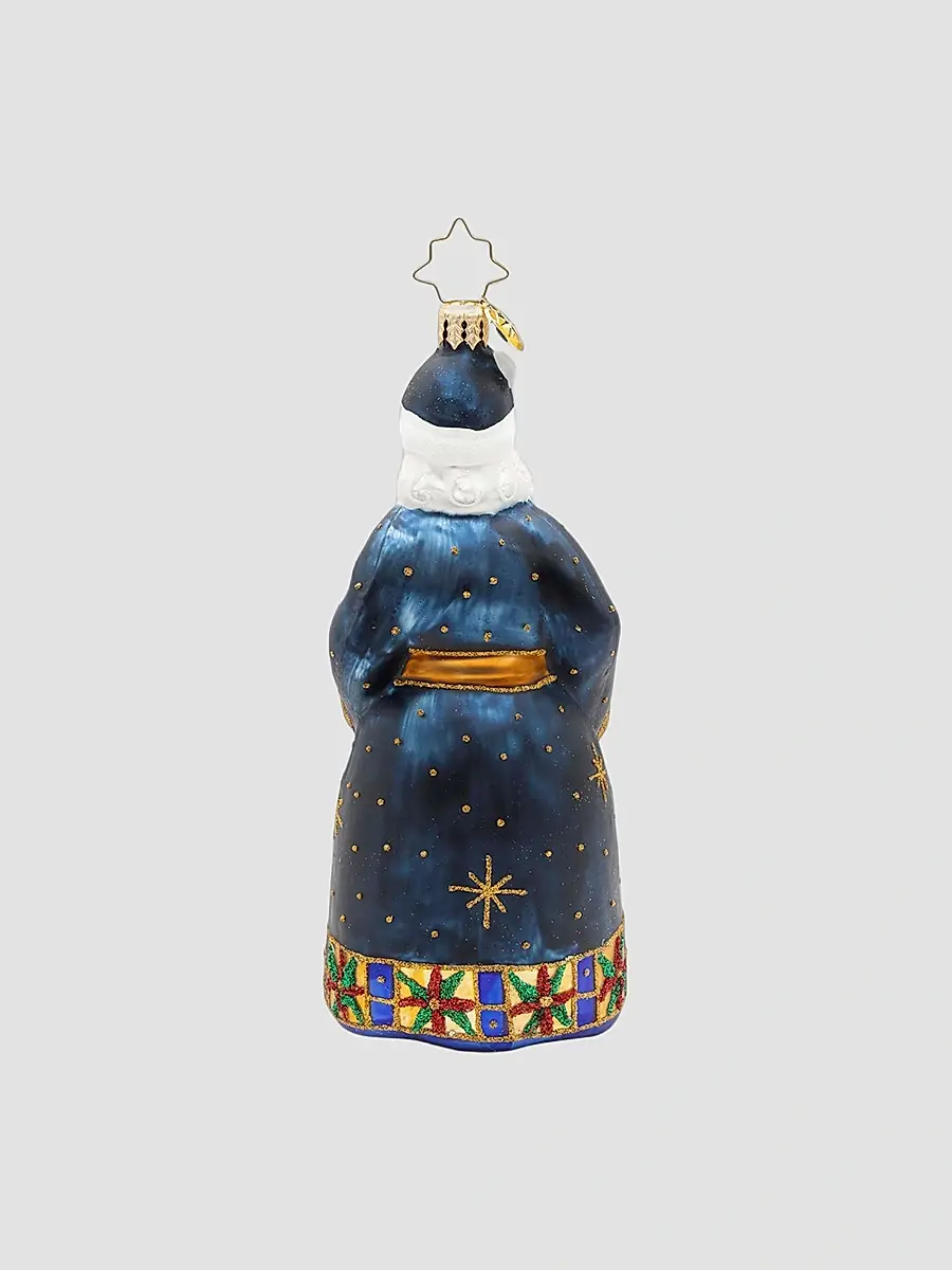 Christopher Radko Santa's Keepsake Village Glass Ornament | Thumbnail 2 Christopher Radko Santa's Keepsake Village Glass Ornament | Thumbnail 2
