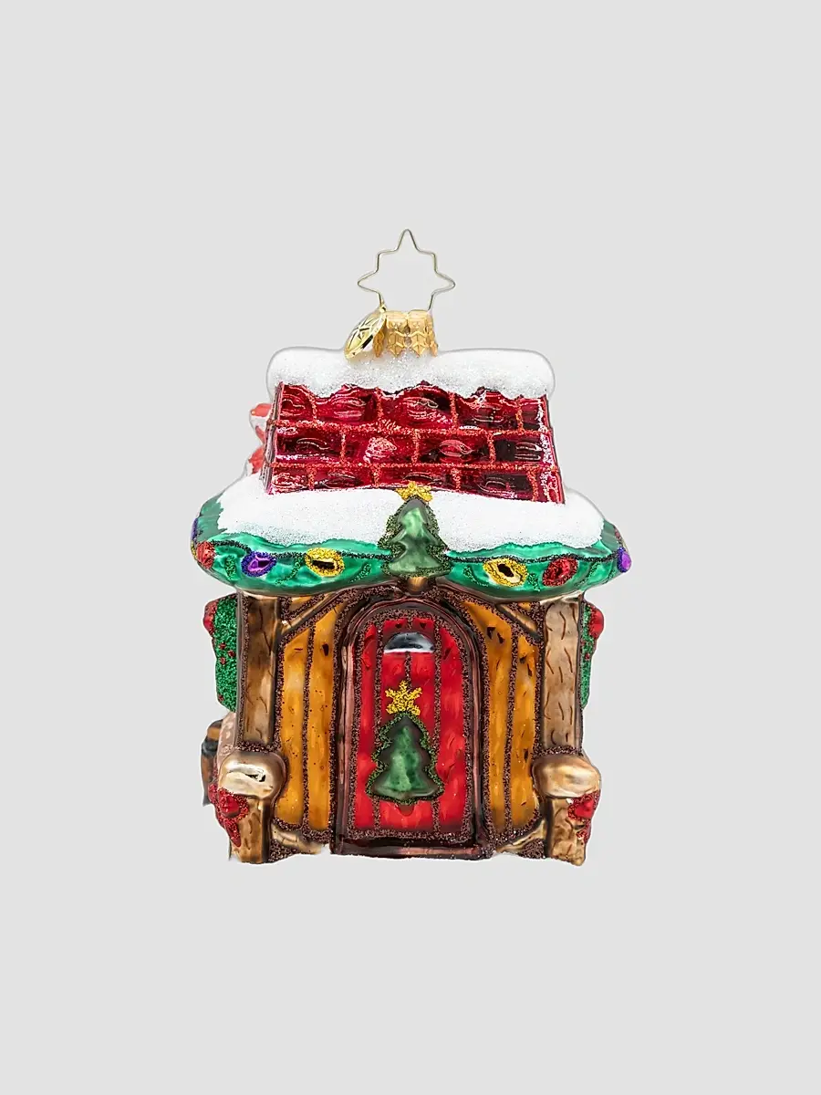Christopher Radko Food & Drink Glühwein Greetings Ornament | Thumbnail 2 Christopher Radko Food & Drink Glühwein Greetings Ornament | Thumbnail 2