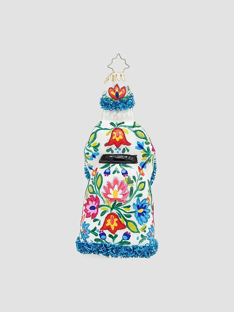 Christopher Radko European Santa Folklore Noel Ornament | Thumbnail 2