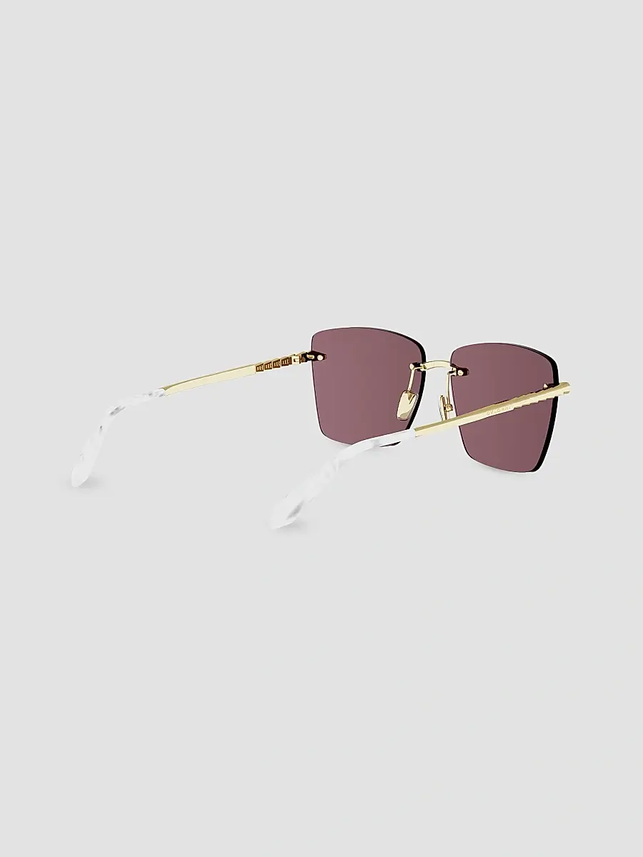 BVLGARI Women's Serpenti Viper 60MM Square Sunglasses | Thumbnail 6 BVLGARI Women's Serpenti Viper 60MM Square Sunglasses | Thumbnail 6