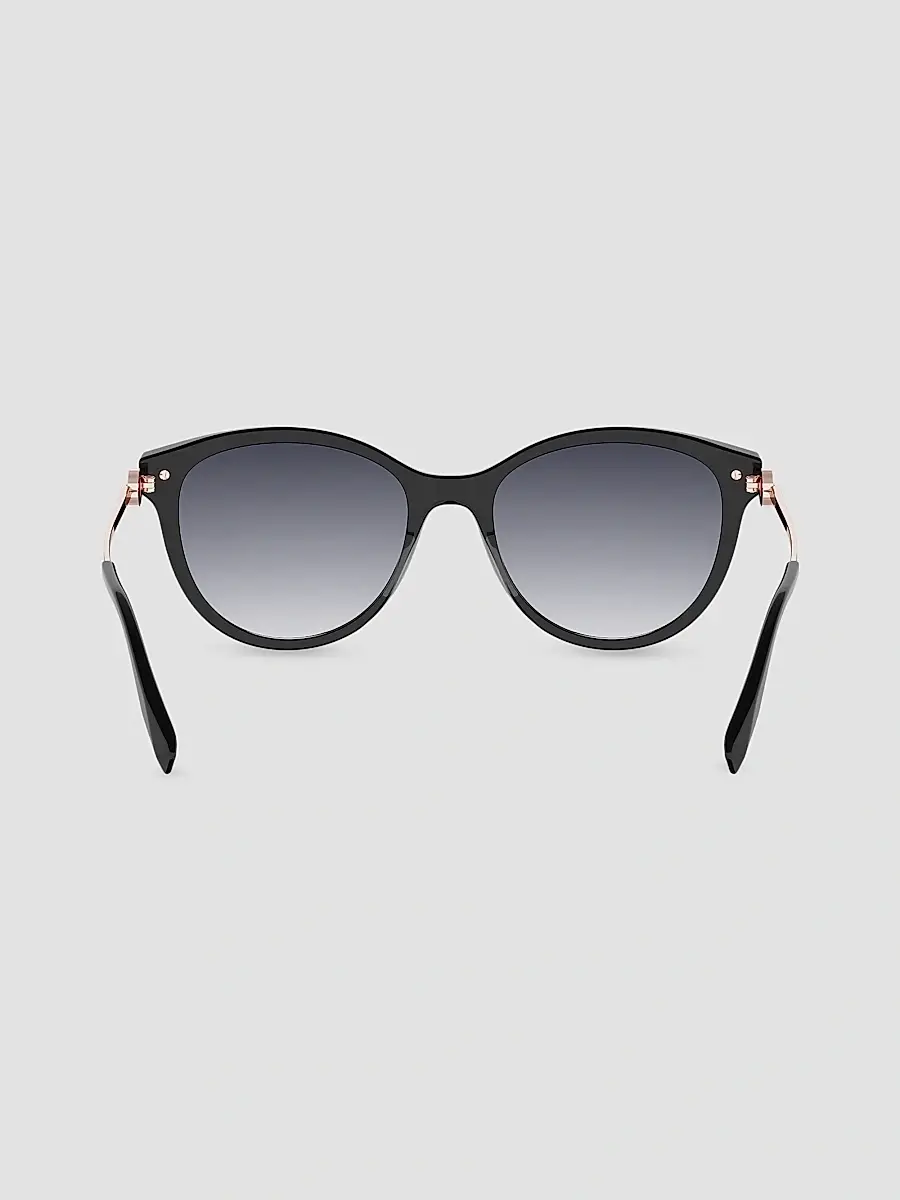 BVLGARI Women's 54MM Round Sunglasses | Thumbnail 5 BVLGARI Women's 54MM Round Sunglasses | Thumbnail 5