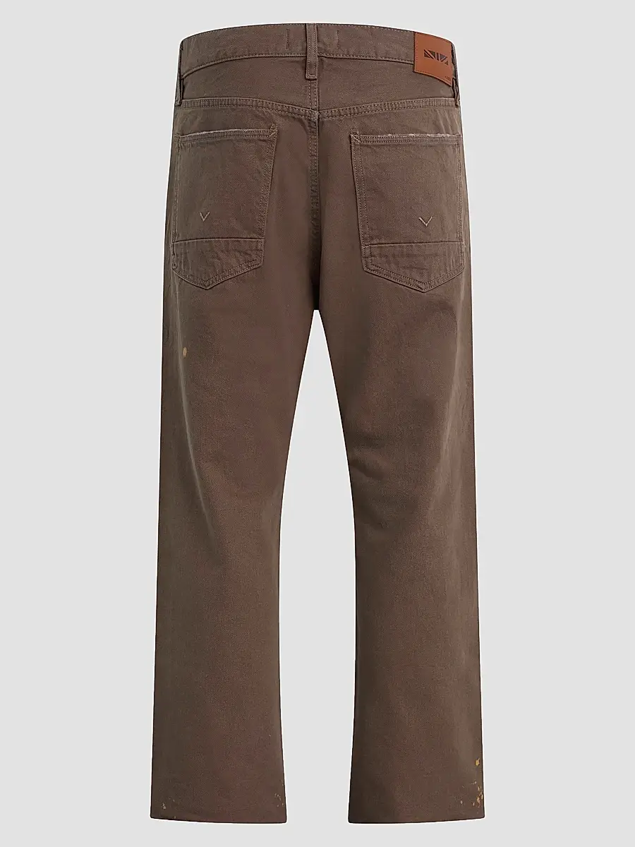 Hudson Jeans Men's Rylan Paint-Splatter Straight-Leg Jeans | Thumbnail 7 Hudson Jeans Men's Rylan Paint-Splatter Straight-Leg Jeans | Thumbnail 7