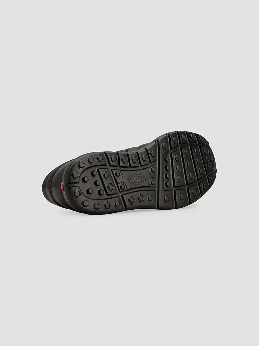 Tod's Men's Sportivo Allacciato Leather Low-Top Sneakers | Thumbnail 4 Tod's Men's Sportivo Allacciato Leather Low-Top Sneakers | Thumbnail 4