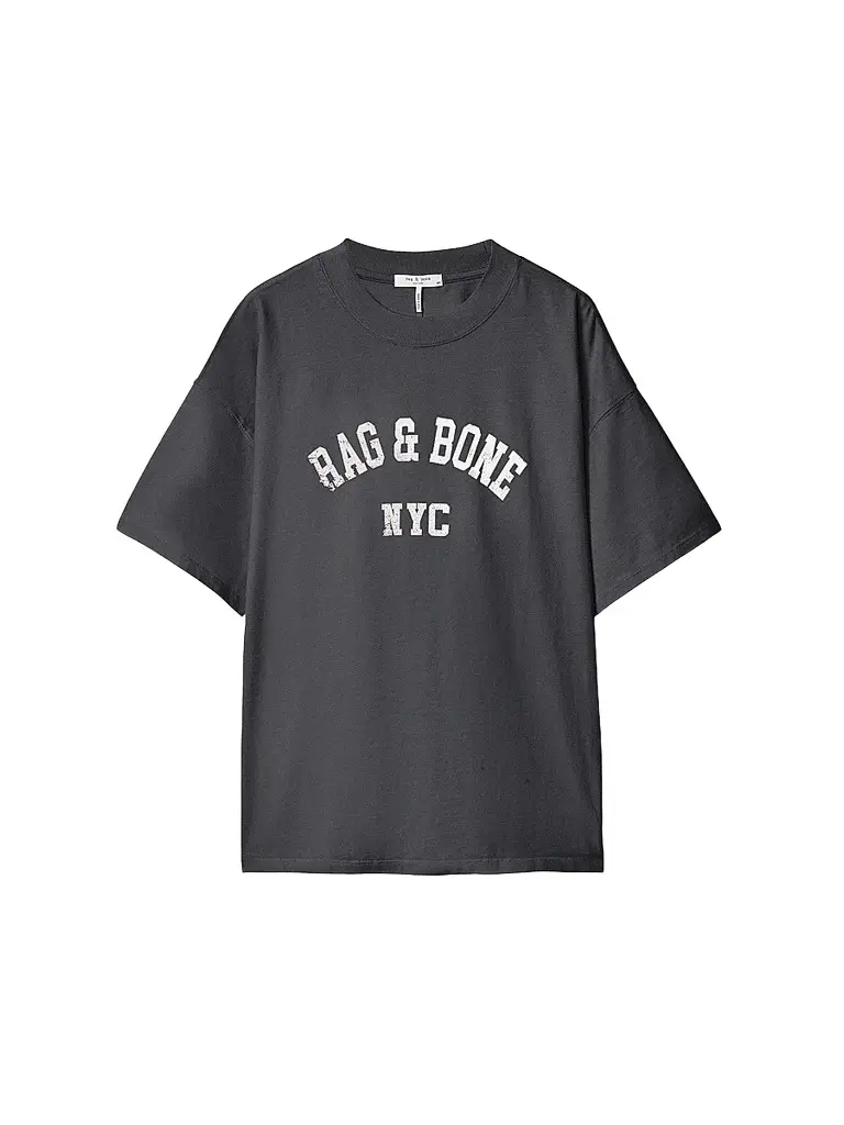 rag & bone Women's University Alex Cotton T-Shirt