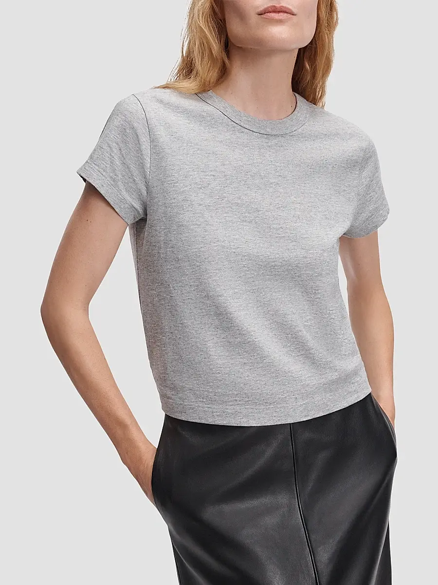 rag & bone Women's Kelly Perfect Tee | Thumbnail 2 rag & bone Women's Kelly Perfect Tee | Thumbnail 2