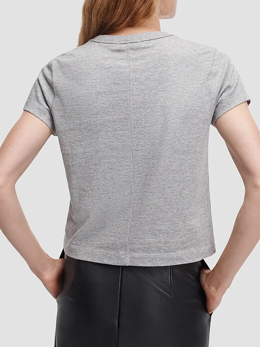rag & bone Women's Kelly Perfect Tee | Thumbnail 3 rag & bone Women's Kelly Perfect Tee | Thumbnail 3