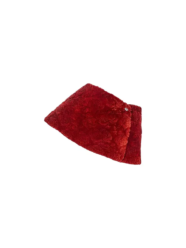 Gorski Women's Select Lamb Rose Cut Capelet | Image 1 Gorski Women's Select Lamb Rose Cut Capelet | Image 1