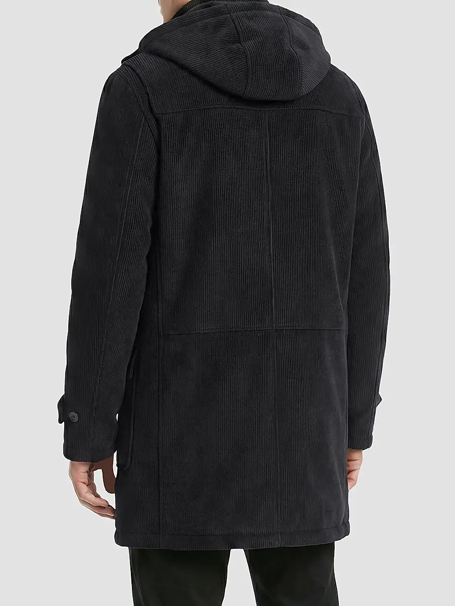 Gorski Men's Embossed Merino Shearling Lamb Jacket | Thumbnail 5