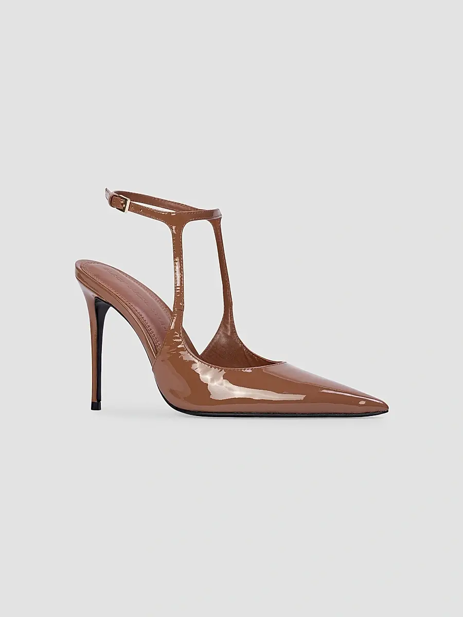 Black Suede Studio Women's Runa 100MM Pumps | Thumbnail 2 Black Suede Studio Women's Runa 100MM Pumps | Thumbnail 2