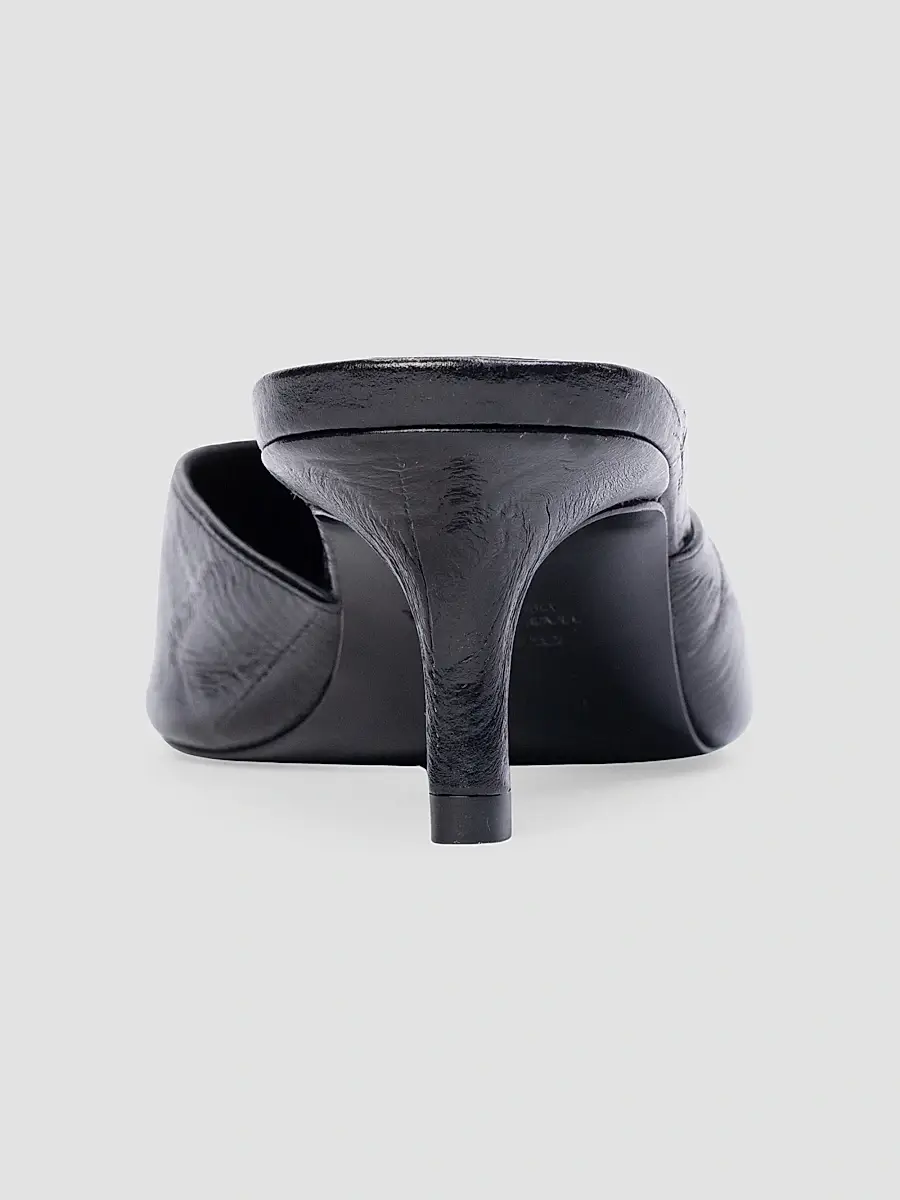 Black Suede Studio Women's Analisa Mules | Thumbnail 3