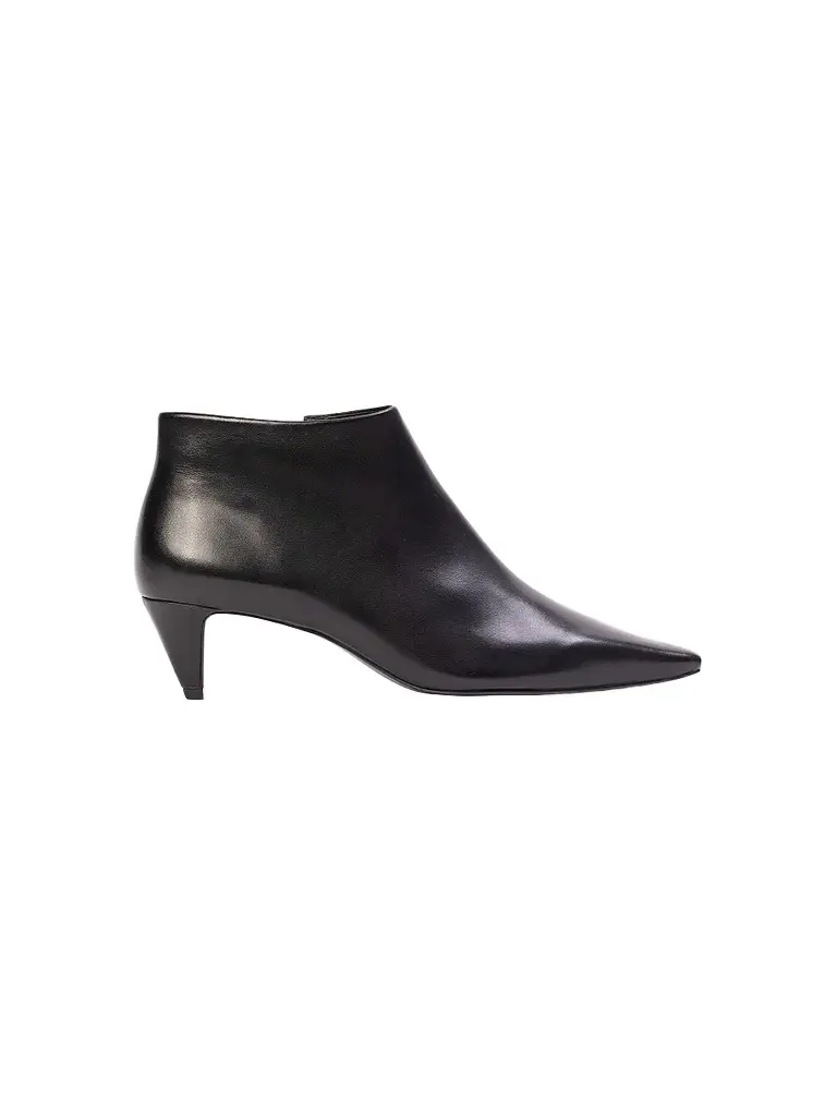 Black Suede Studio Women's Kora Boots - Black Leather - Size 12 | Image 1 Black Suede Studio Women's Kora Boots - Black Leather - Size 12 | Image 1