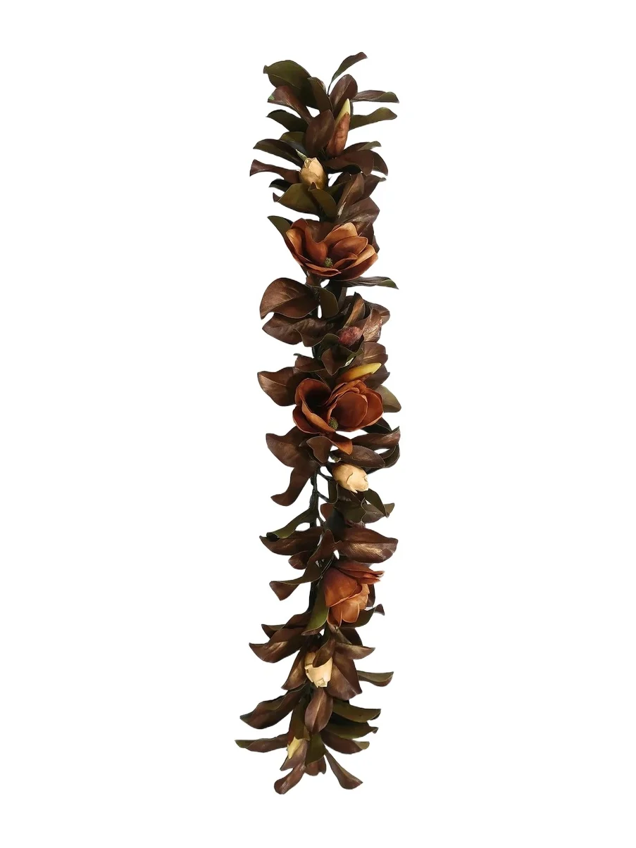Winward Home Magnolia Faux Garland