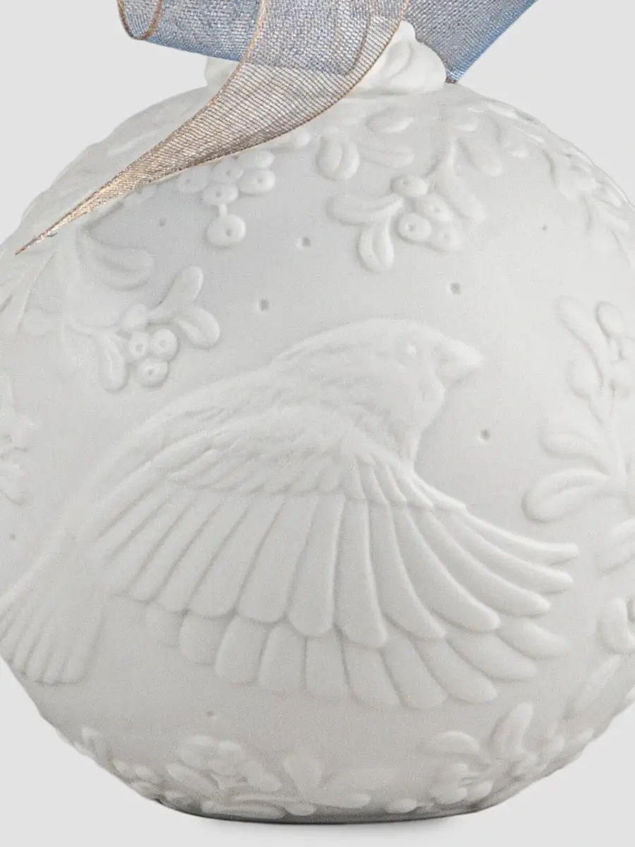 Lladro Annual Christmas Collectibles 2026 Christmas Ball Ornament | Thumbnail 7
